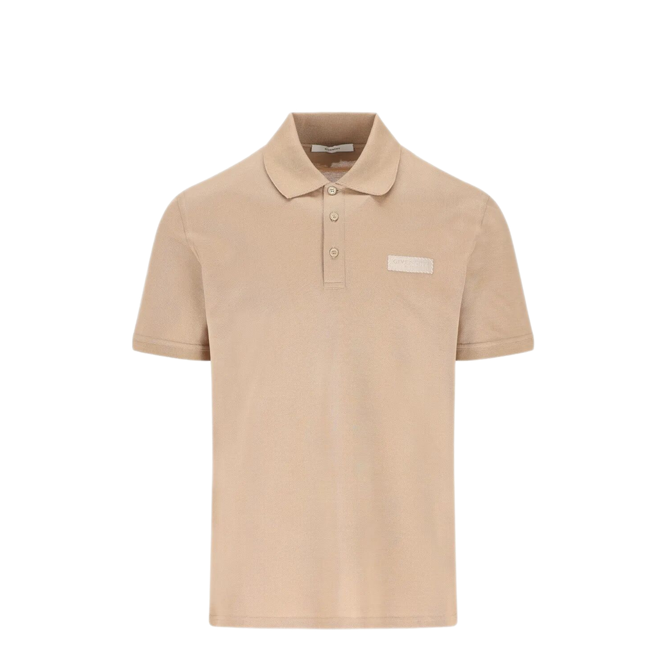 MAYFEYR - Givenchy - Gros Grain Cotton Polo - BML00G3YSG250