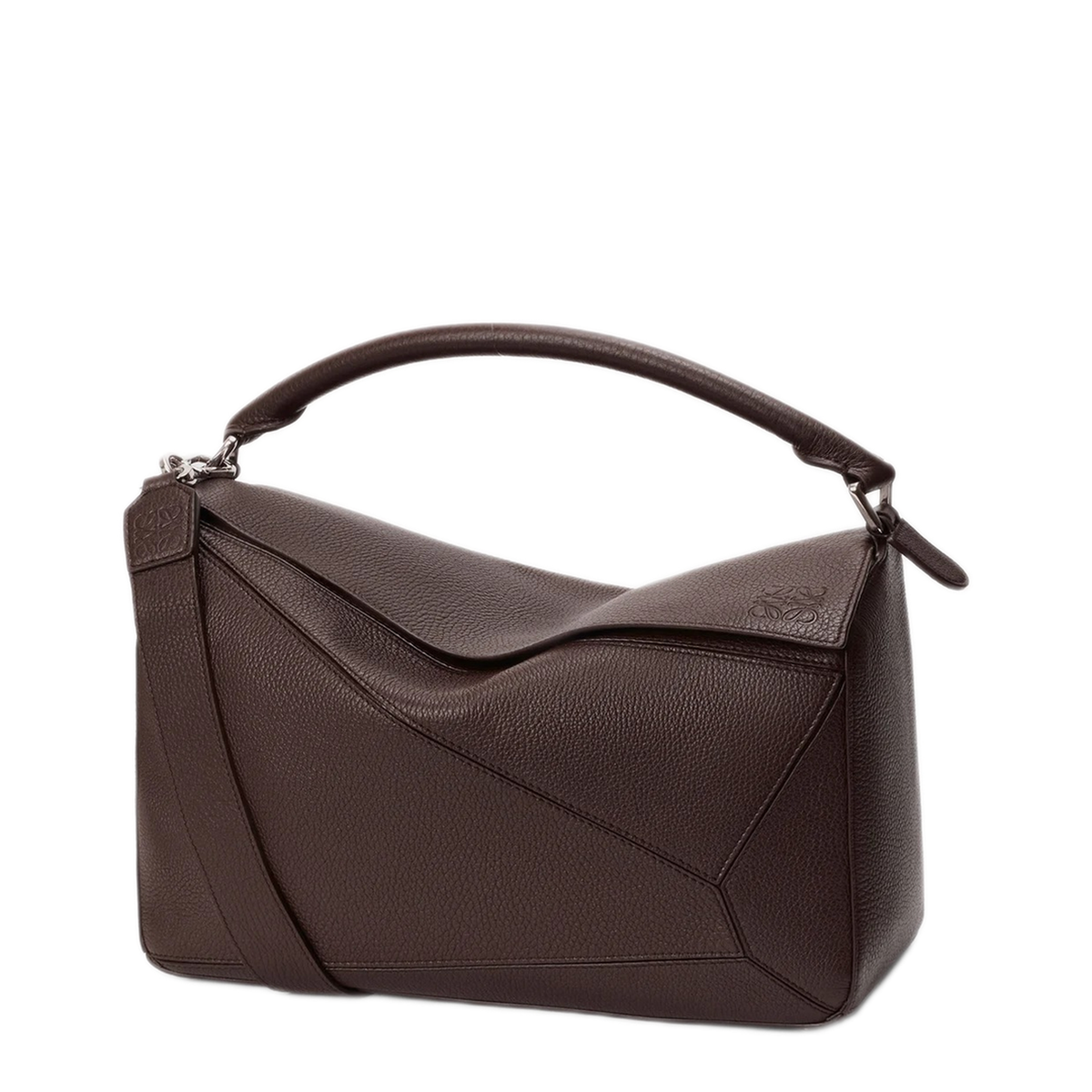 MAYFEYR - Loewe - Puzzle Medium Handbag - B510PNLX173606CHOCOLATE