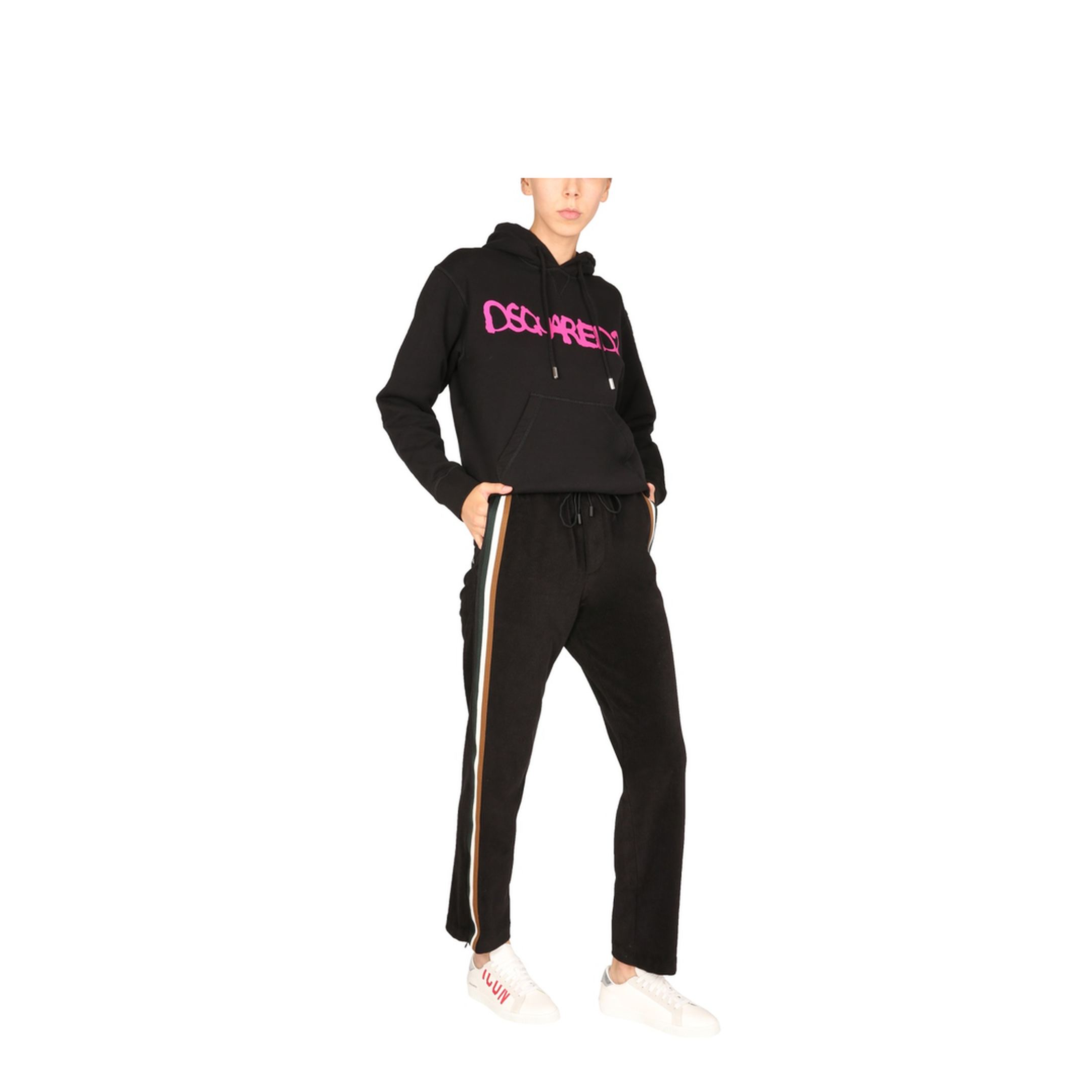 MAYFEYR - Dsquared2 - Corduroy Trousers - S75KB0246S23971963