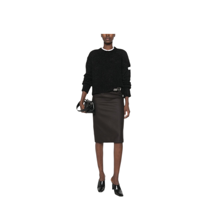MAYFEYR - Mm6 Maison Margiela - Sweaters Black - S62HL0055M13342900