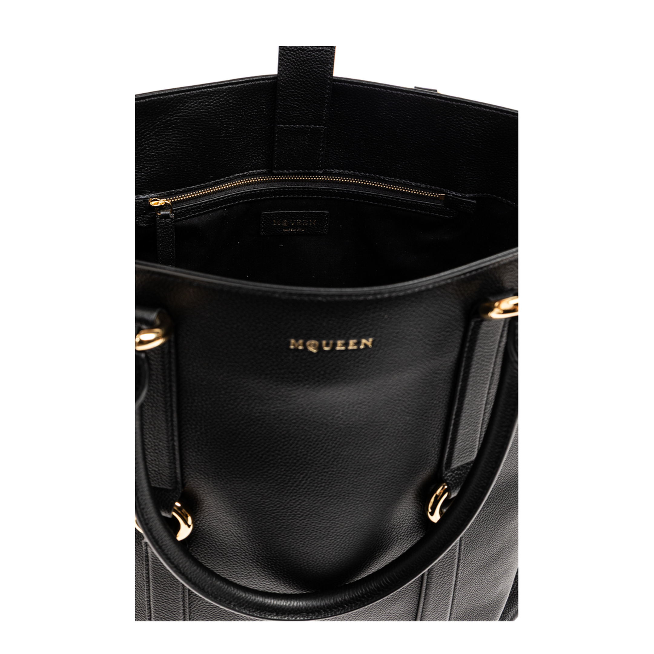 MAYFEYR - Alexander Mcqueen - Farringdon Shopper Bag - 8560281VDEB1000