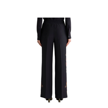 MAYFEYR - Etro - Trousers Black - WREA0014AK15ZX0812