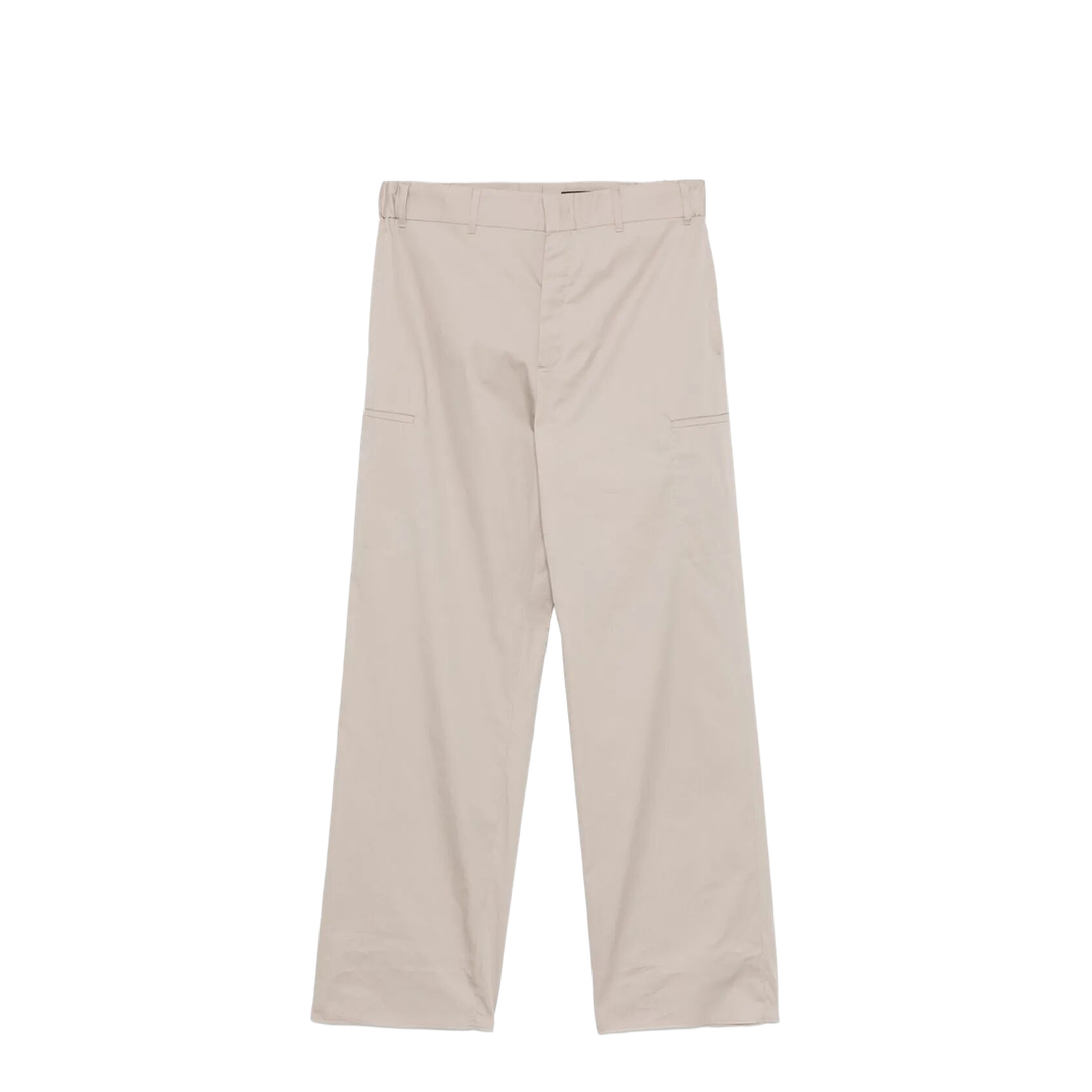 MAYFEYR - Fendi - Straight-Cut Cargo Cotton Trousers - FB1033AU62