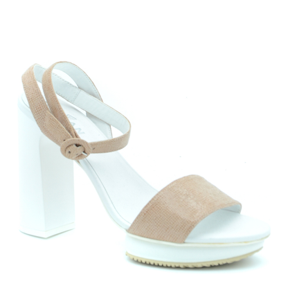 MAYFEYR - Hogan - Sandals - HXW3530AG10FF8M413