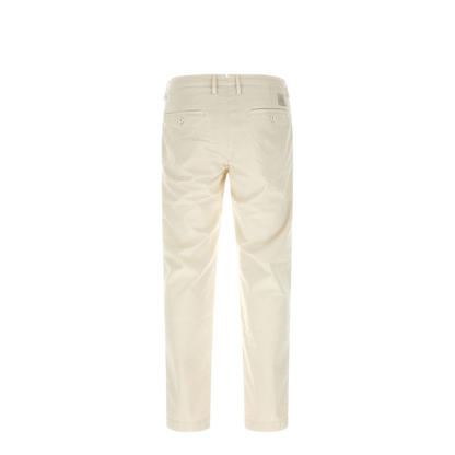 MAYFEYR - Jacob Cohen - Trousers White - JUMP0001003S3756TRA46
