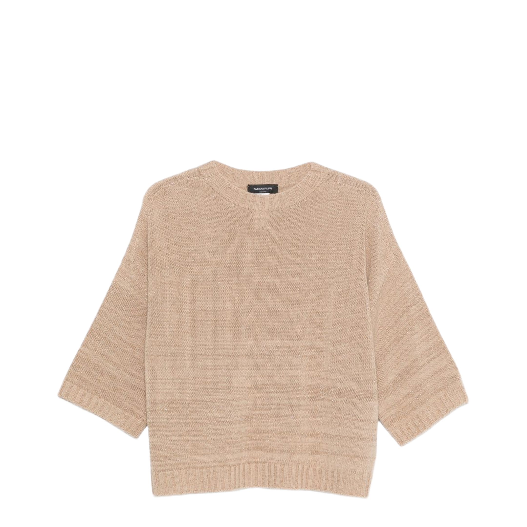 MAYFEYR - Fabiana Filippi - Sweaters Beige - MAD266F019L8971270