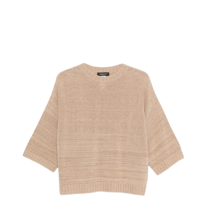 MAYFEYR - Fabiana Filippi - Sweaters Beige - MAD266F019L8971270