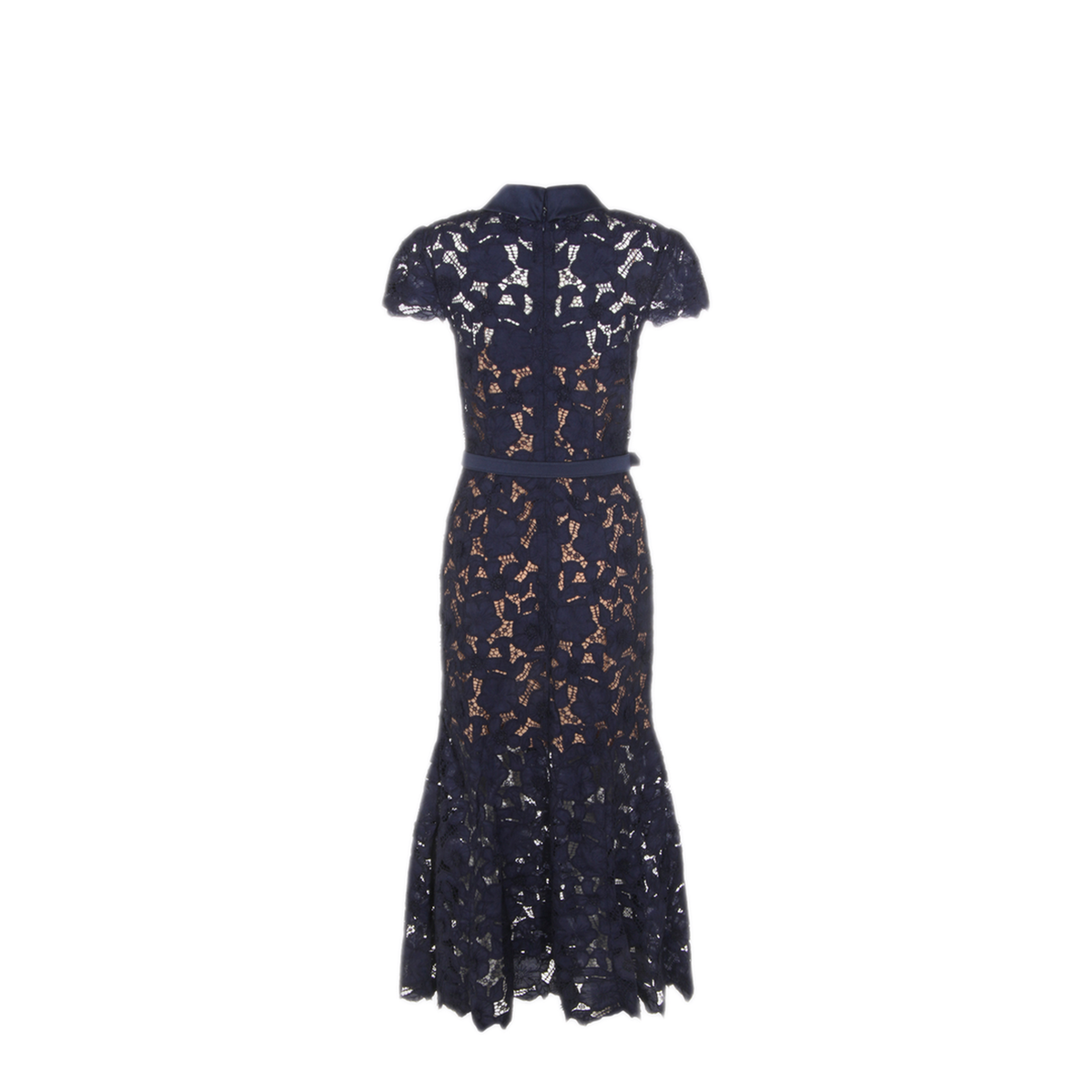 MAYFEYR - Self Portrait - Self Portrait Dresses - RS26171MNNAVY