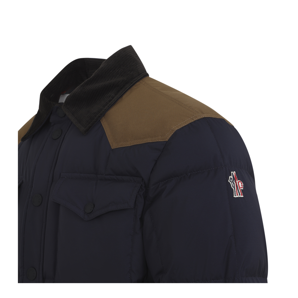 MAYFEYR - Moncler - Geltech Shirt Jacket - L20971G00002539X6742