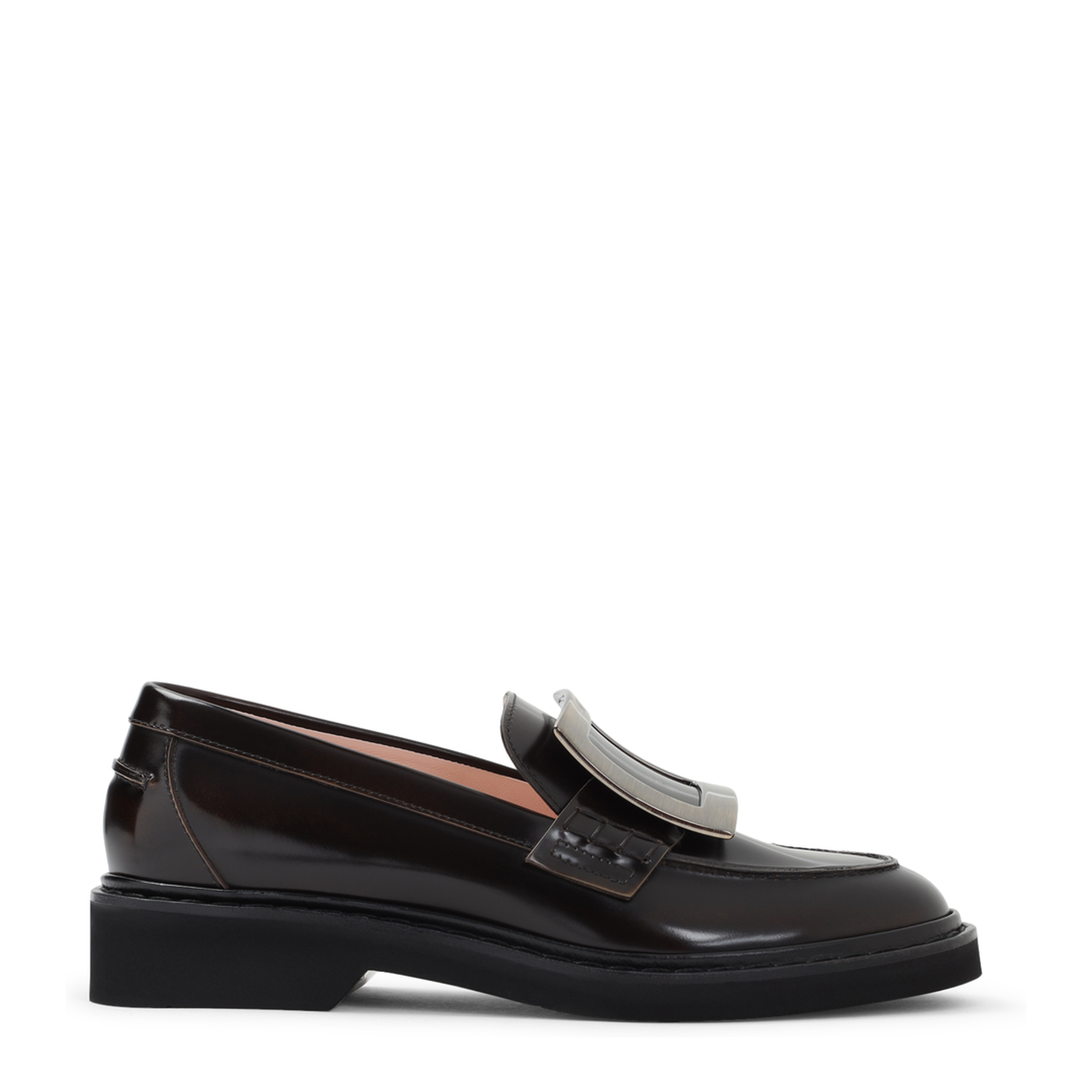 MAYFEYR - Roger Vivier - Viv Rangers Met Buc 25 Loafers - RVW54825190TWR