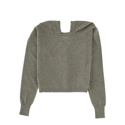 V-Neck Cardigan