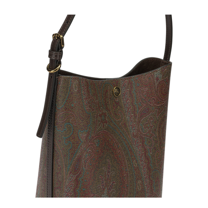MAYFEYR - Etro - Essential Small Shoulder Bag - WP1B0020AA001M0019