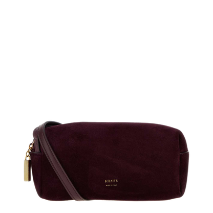 MAYFEYR - Khaite - Kye Mini Crossbody Bag - H30411054L1054585