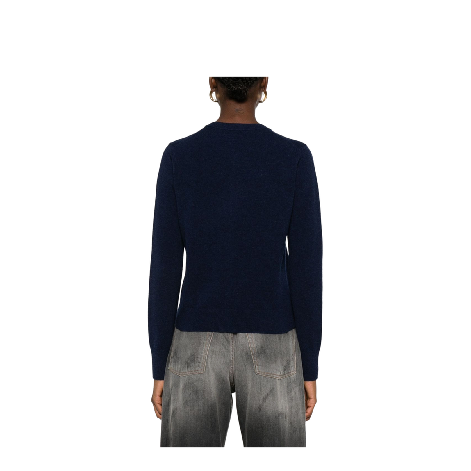 Wool Cardigan
