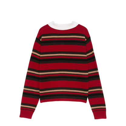 T-shirts and Polos Bordeaux