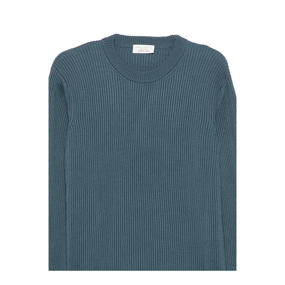 MAYFEYR - Roberto Collina - Crewneck Sweater - B0210112