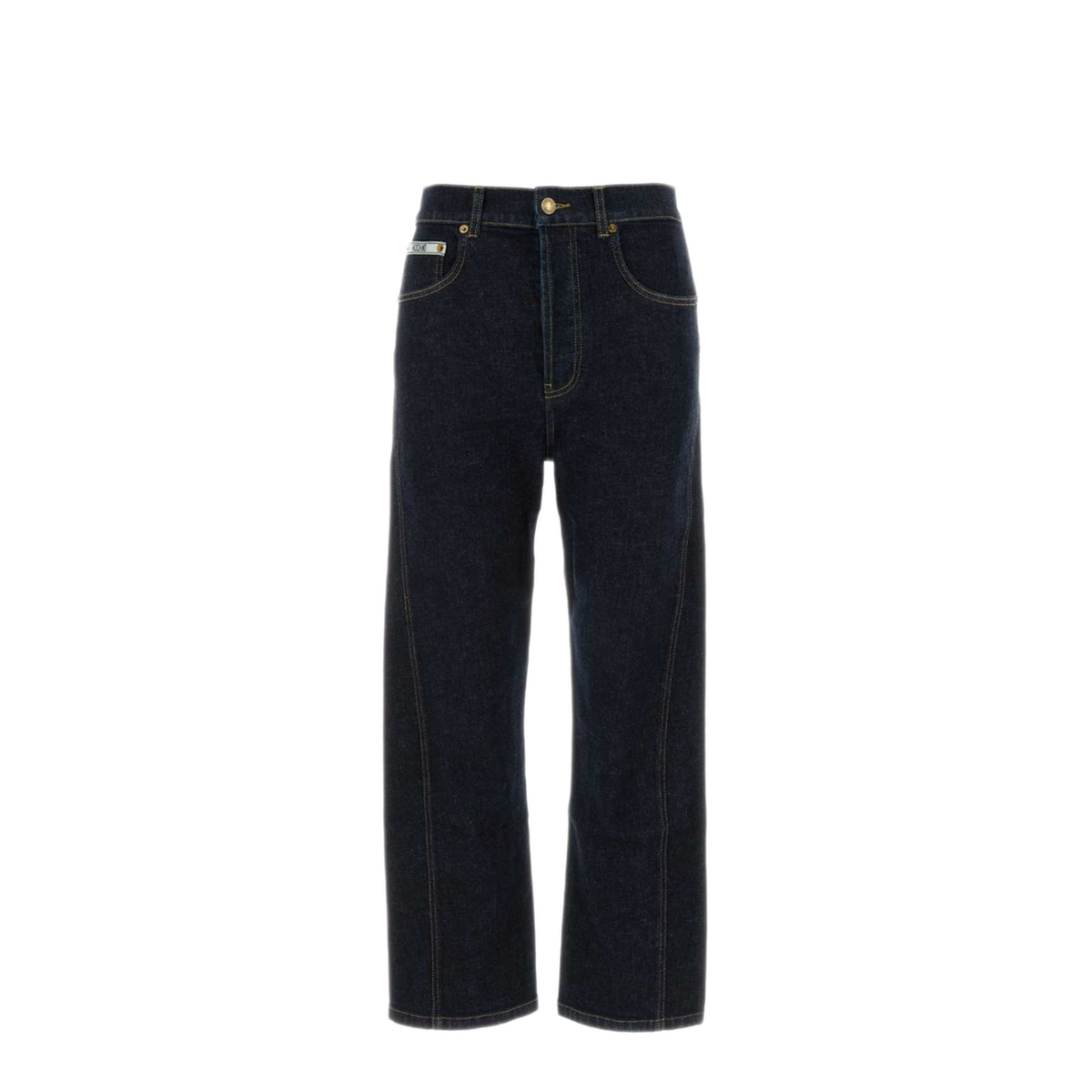 MAYFEYR - Moschino - Blue Stretch Denim Jeans - 261D031704370510