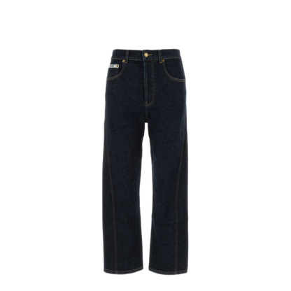 MAYFEYR - Moschino - Blue Stretch Denim Jeans - 261D031704370510