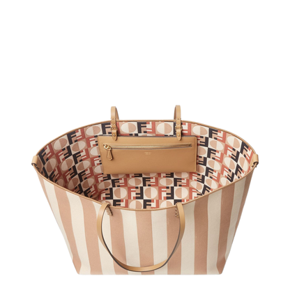 Roll Large Fabric Beige