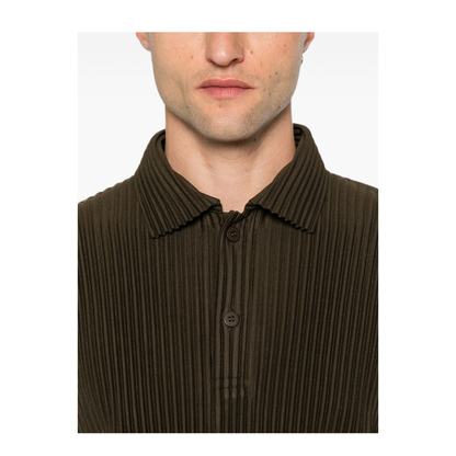 MAYFEYR - Bao Bao Issey Miyake - T-Shirts And Polos Brown - HP66JM06137