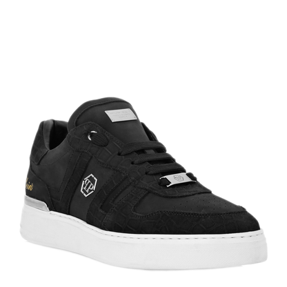 MAYFEYR - PHILIPP PLEIN - Black Sneakers - FAESUSC0820PLE076N02