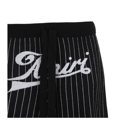 Pinstripe Short