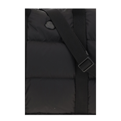 MAYFEYR - Moncler - Caradoc Duffle Travel Bag - L209A5G00003M7451