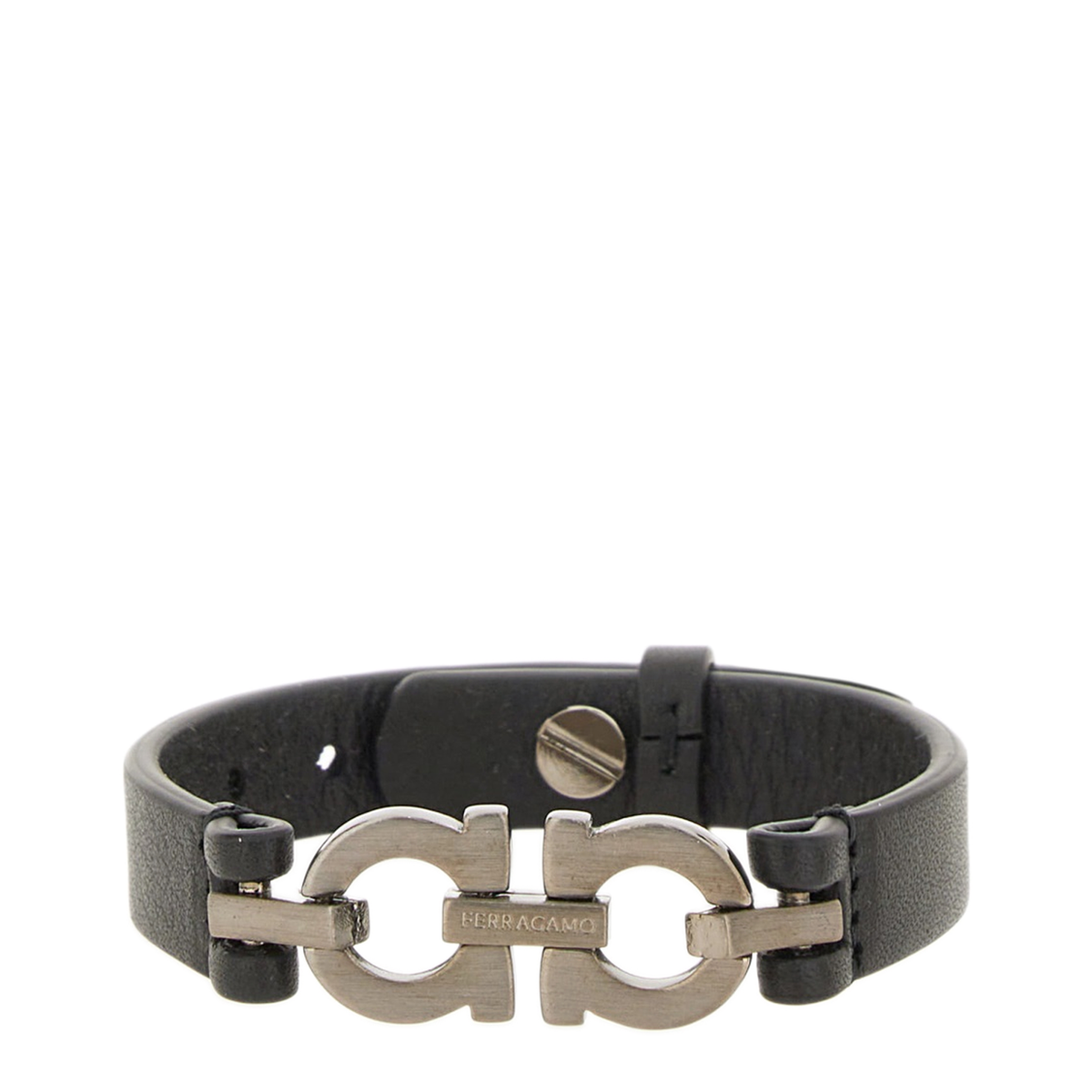 MAYFEYR - Ferragamo - Double Gancini Bracelet - 785723770384002