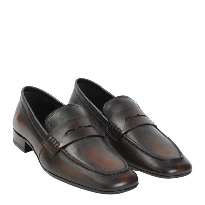 MAYFEYR - Dries Van Noten - Calf Leather Loafers - 2610117140107