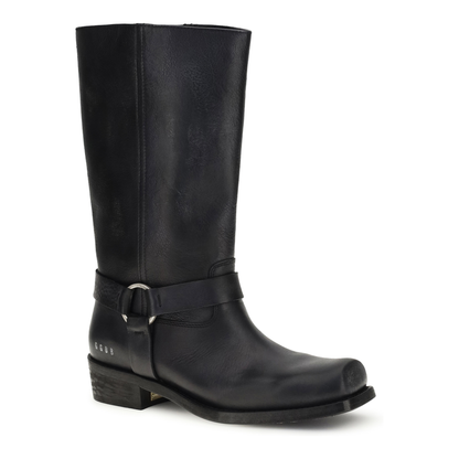 MAYFEYR - Golden Goose - Leather Biker Boots - GWF01057F008235