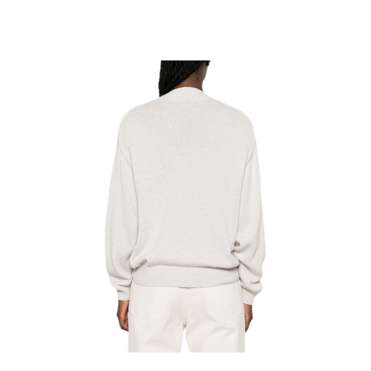 MAYFEYR - Brunello Cucinelli - Women'S Sweater - M73540802C9610