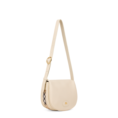 MAYFEYR - Burberry - Tavistock Shoulder Bag In Leather - 8121115170432B7348