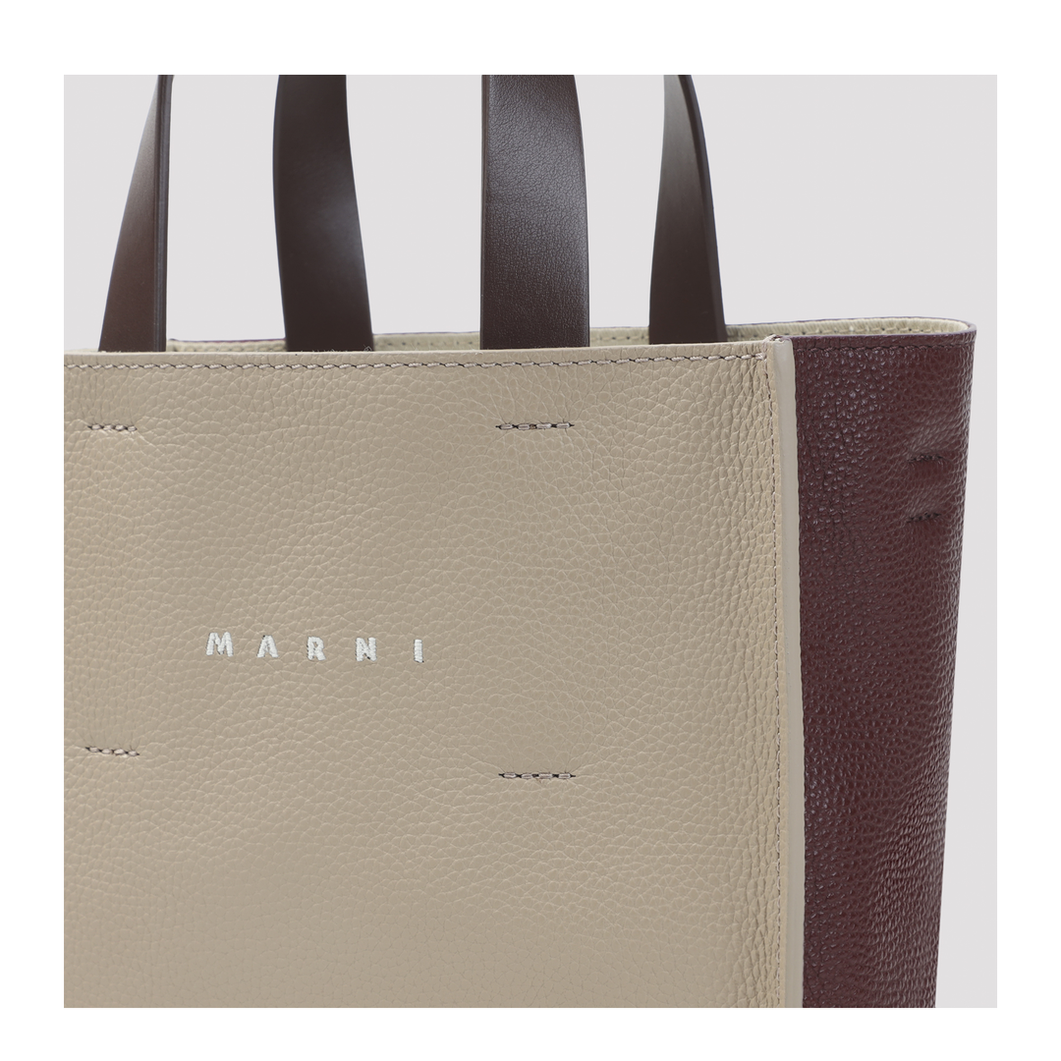 MAYFEYR - Marni - Museo Soft Mini Bag - SHMP0040R0P6533ZP273