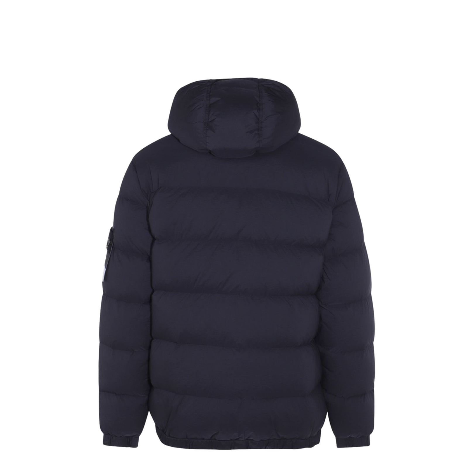 Seamless Tunnel Nylon Down Jacket