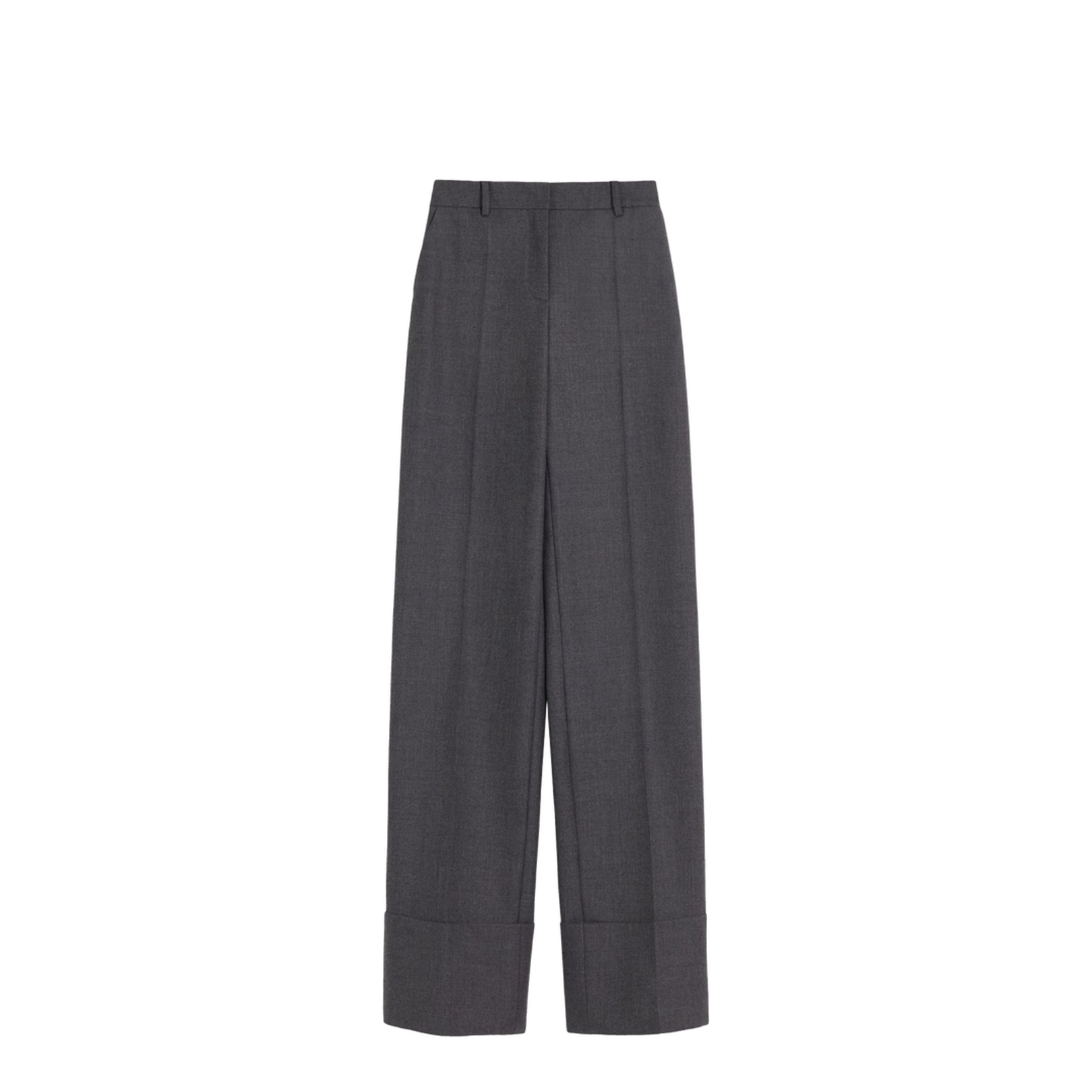 Wool Trousers