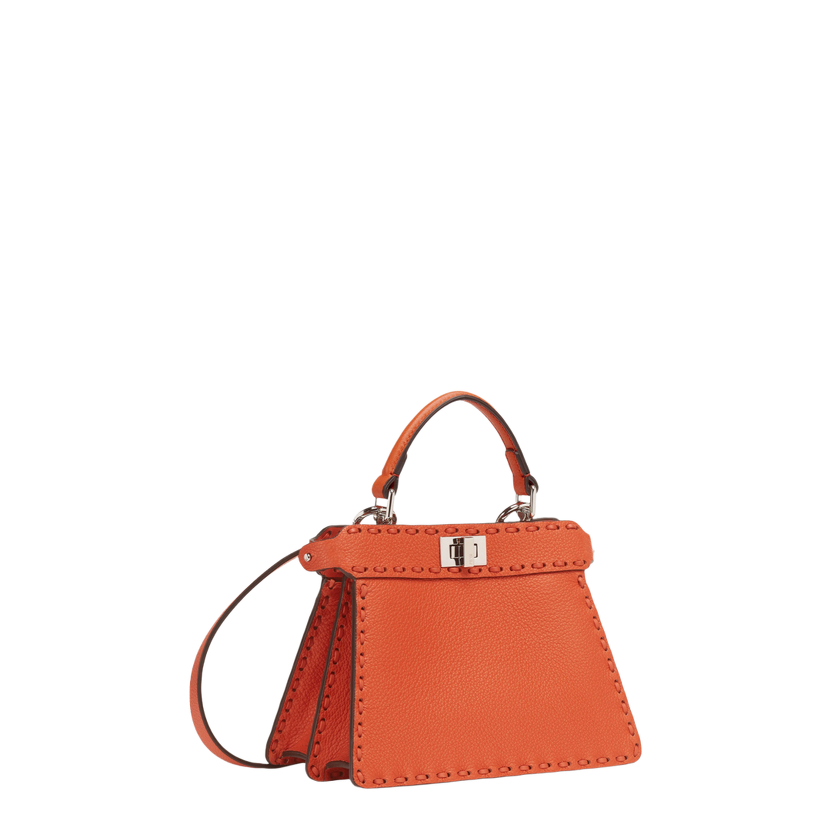 Iconic Messenger Bag