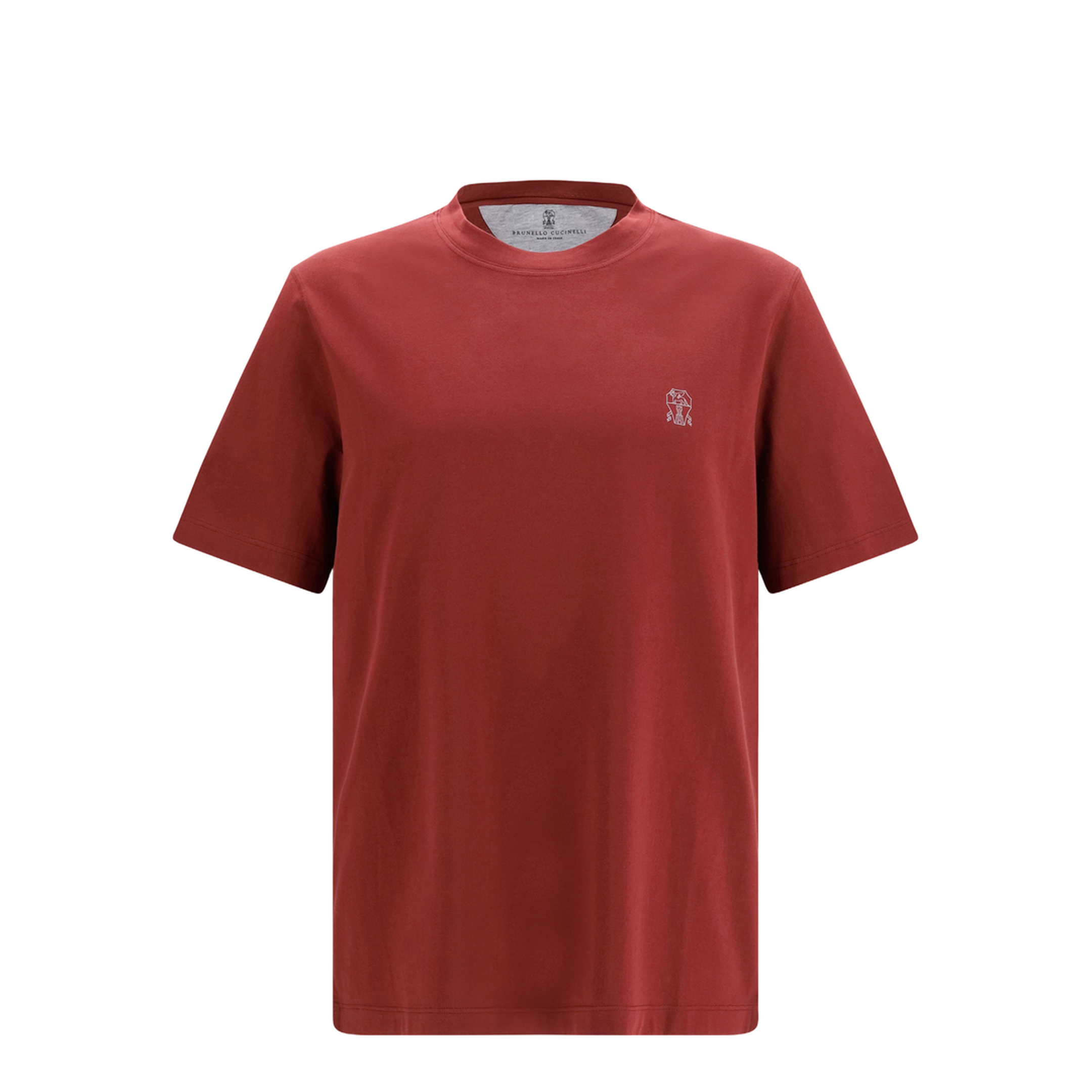MAYFEYR - Brunello Cucinelli - Logoed T-Shirt - M0B138440