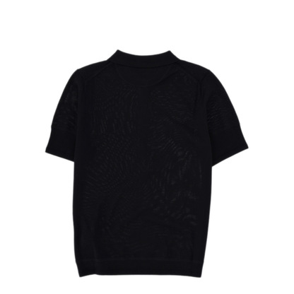 MAYFEYR - Paul Smith - Merino Wool Polo Shirt - W1R890NW1127149
