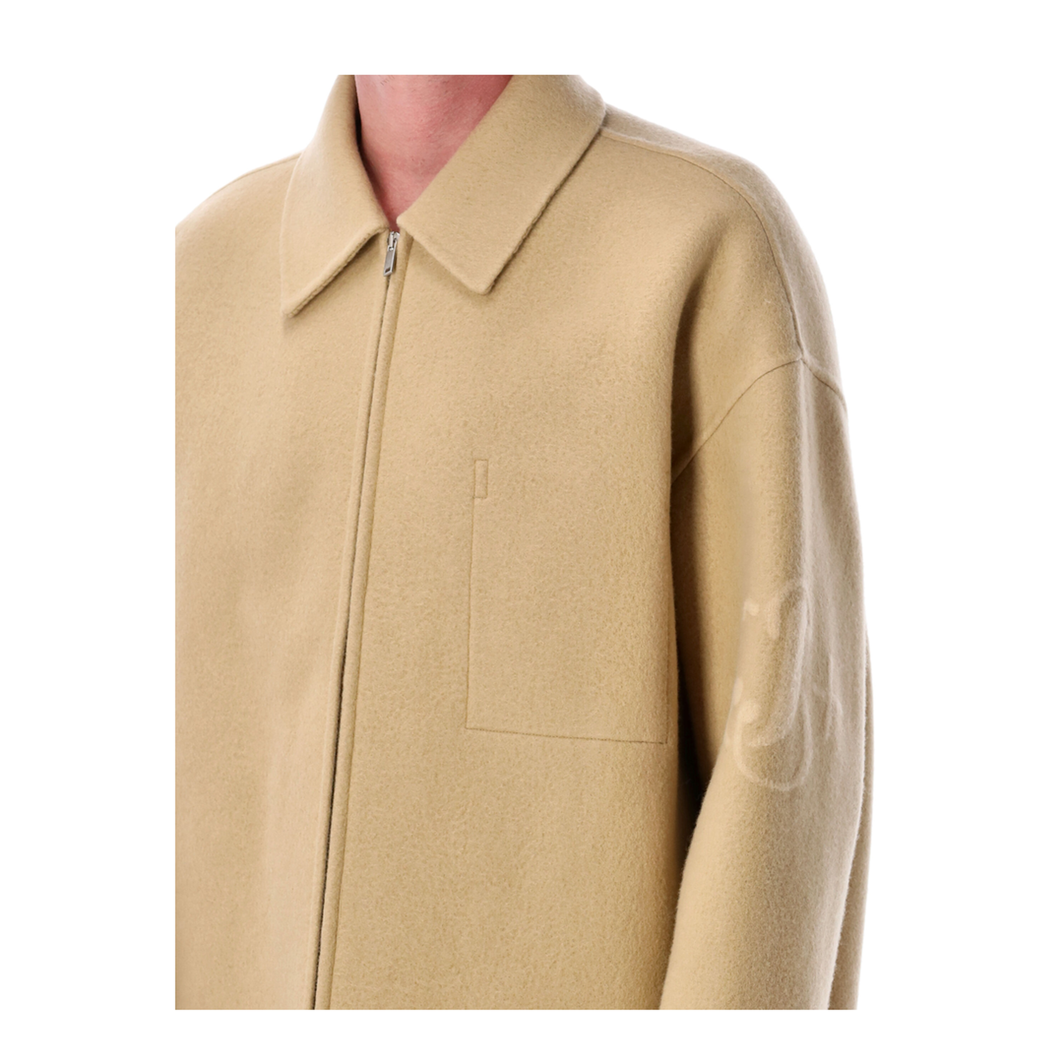 BLOUSON 170 EMB DB