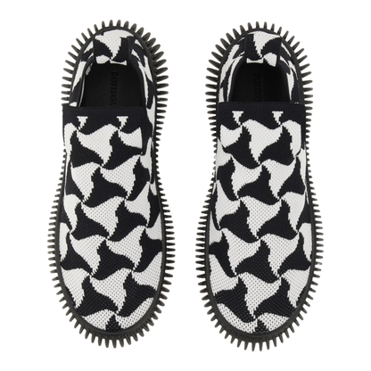 Knit Slip-On Sneaker