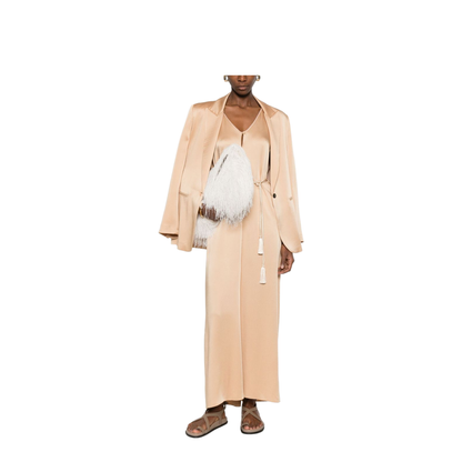 MAYFEYR - Forte Forte - Jackets Beige - 14547BISMYJACKETPAGLIERINO