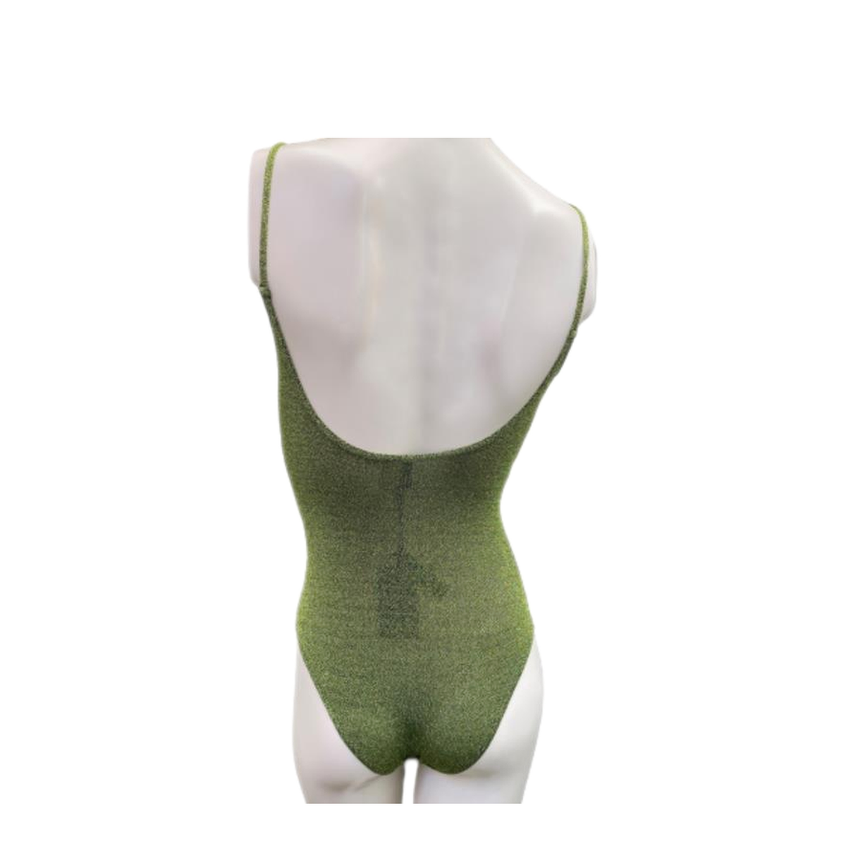 MAYFEYR - LAURA URBINATI - Green Bodysuit - E9B02LX67