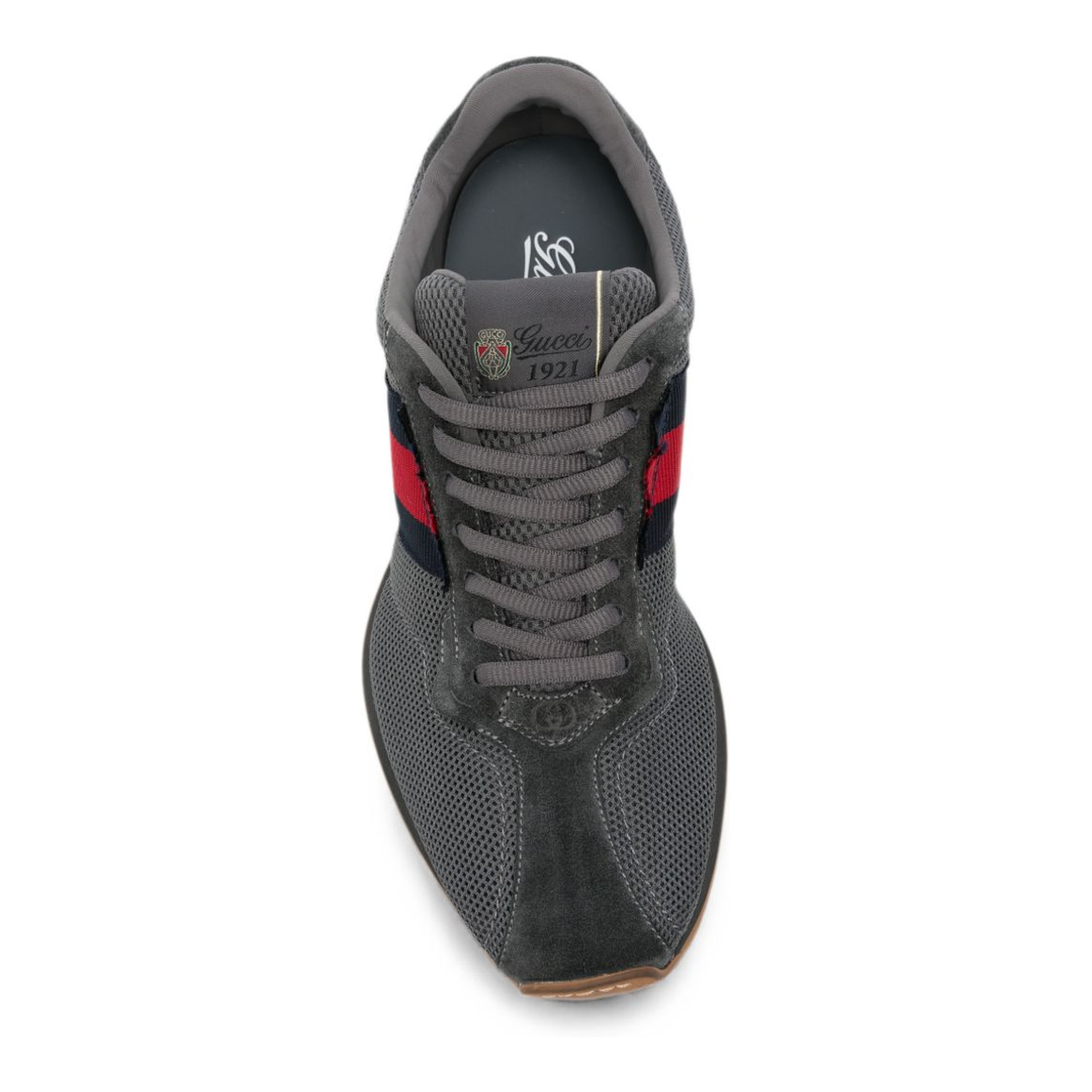 MAYFEYR - Gucci - Sneakers Grey - 875174FAF9H1242