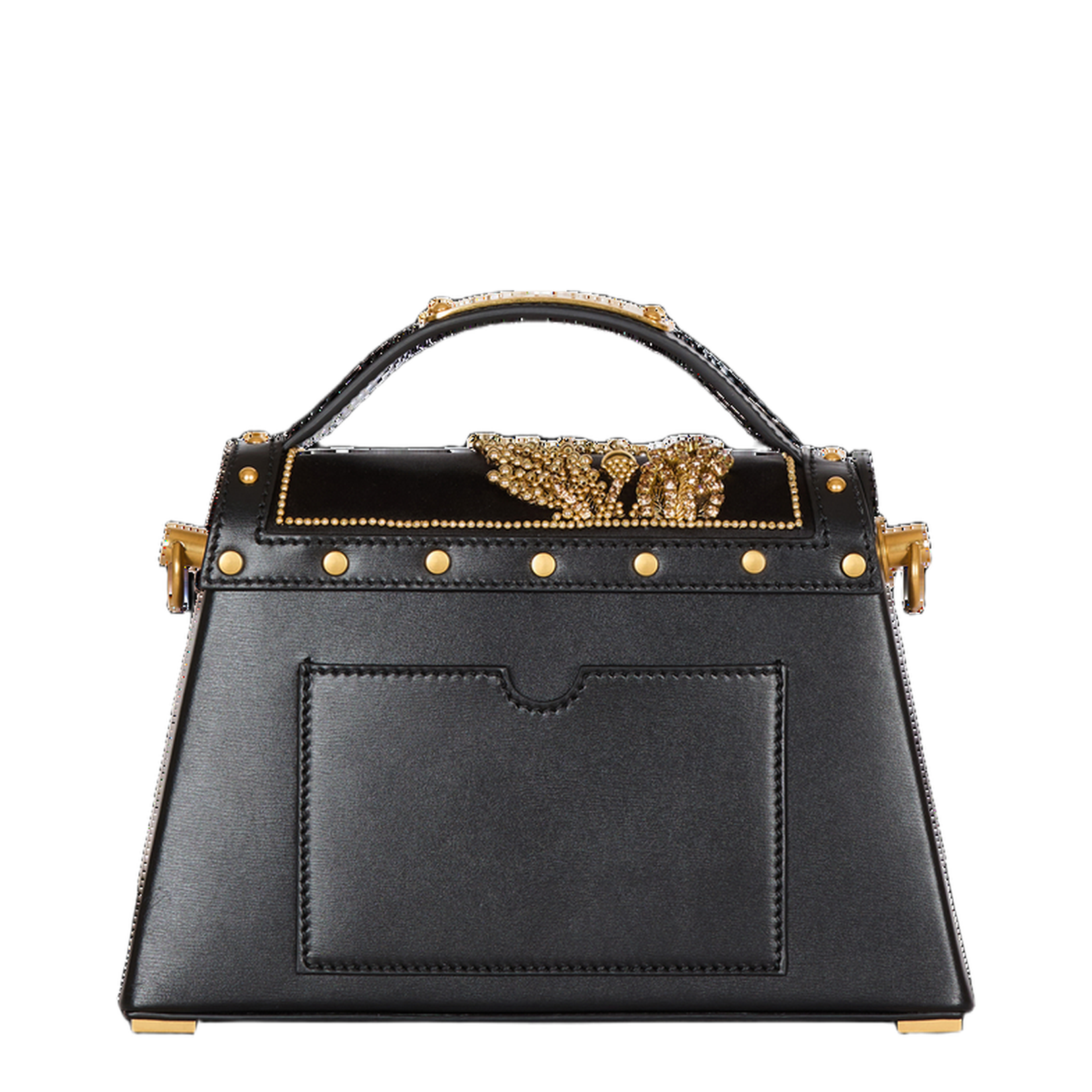 B-Buzz Dynasty Bag in Embroidered Satin