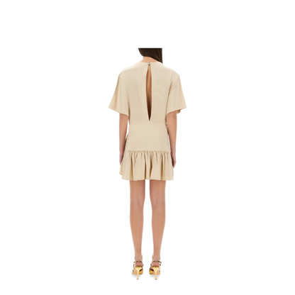 MAYFEYR - RABANNE - Mini Dress With Bow - 25EJRO121VI0267P270