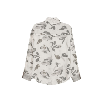 MAYFEYR - Emporio Armani - Shirts Grey - EW004950AF26966F8083