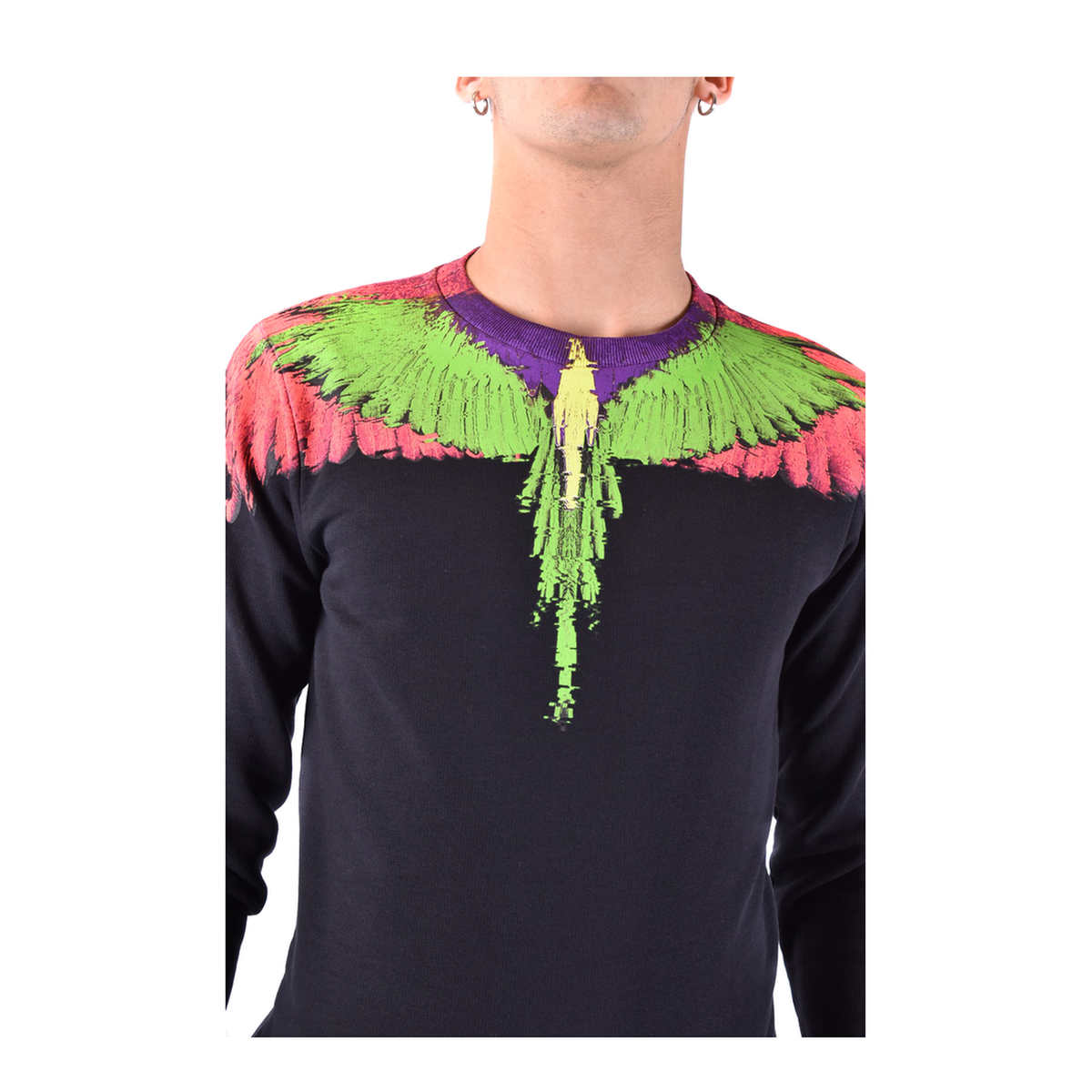 MAYFEYR - Marcelo Burlon - Cotton Sweatshirt - CMBA009S196300251088