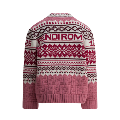 MAYFEYR - Fendi Kids - Knitwear - JFG235AYMSF1T6P
