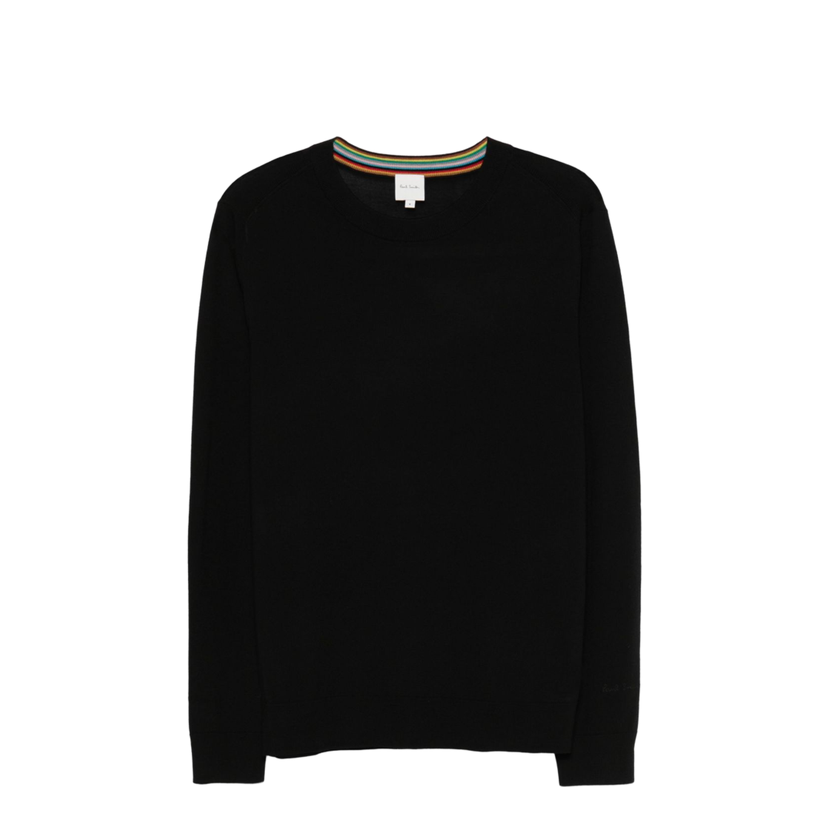 Wool Crewneck Sweater