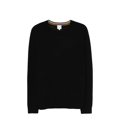 Wool Crewneck Sweater
